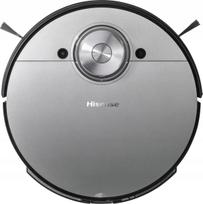 Dulkių siurblys robotas Hisense RVCLS144AB su WiFi, Inverter, Mapping, Mop stotele