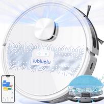 Valymo robotas Lubluelu SL60D baltas