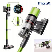 Dulkių siurblys SmartAi V6 650W 29.6V 24AH 65KPa 80min EU