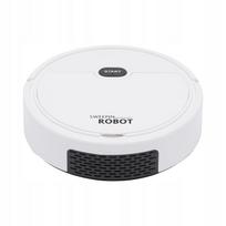 Dulkių siurblys robotas 3-in-1 su valymo funkcija ir automatinio krypties keitimo sistema