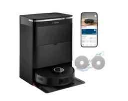 Valymo robotas su plovimo funkcija BOSCH SPOTLESS MAX BCRDW3B