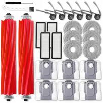 Šepečių, filtrų, maišelių ir šluosčių rinkinys ROBOROCK QV 35A/QV 35S QR 598 798