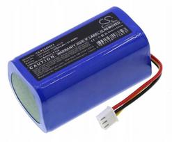 Atsarginė baterija Zeegma Zonder Robo NEXT / VISION 14.4V 3000mAh