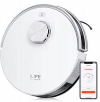Dulkių siurblys robotas ILIFE V30 10kPA LIDAR su plovimo funkcija