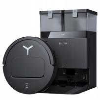 Robotas dulkių siurblys ECOVACS DEEBOT T50 Omni Gen3 25000Pa 81mm Omni-Station AI