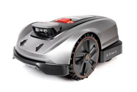 Vejos robotas Cedrus Sunseeker X3 GEN2 be laido, 800 m², CEX3GEN2