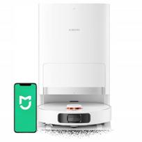 Valymo robotas Xiaomi Vacuum X20+ EU juodas