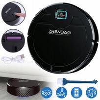 Namų mini robotas dulkių siurblys