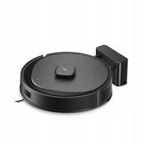 Valymo robotas TP-Link Tapo RV30 Max juodas su HEPA filtru