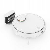 Grindų valymo robotas Xiaomi S12 2in1 su plovimo funkcija