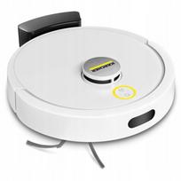 Dulkių siurblys robotas KARCHER RVC 3 baltas