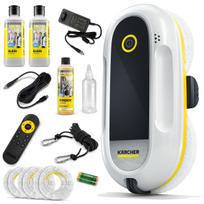 Langų valymo robotas KARCHER RCW 2 su 2 x RM 500 ml langų valikliu