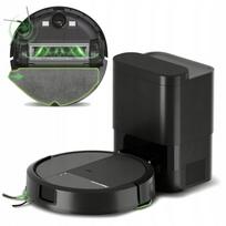 Dulkių siurblys robotas iRobot Roomba 115 Combo juodas su AutoEmpty stotele