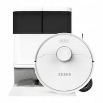 Dulkių siurblys robotas TESLA RoboStar iQ900 Ultra su MOP, LIDAR, autošvaros stotele