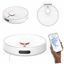 Robotas dulkių siurblys XIAOMI 10000PA su WiFi ir plovimo funkcija