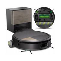 Valymo robotas iRobot Roomba Max 705 Combo su AutoWash stotele, juodas