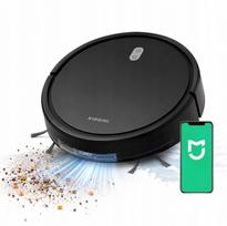 Robotas dulkių siurblys su plovimo funkcija XIAOMI VACUUM E5 juodas