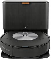 Valymo robotas iRobot Roomba Combo J7+ su valymo stotele