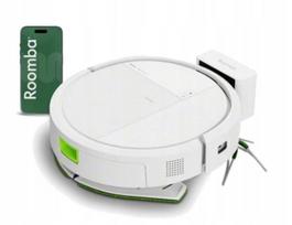 Robotas dulkių siurblys su plovimo funkcija IROBOT Roomba 115 Combo White