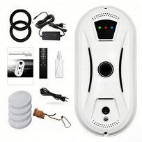 Langų valymo robotas MIRROR SMART su priedais