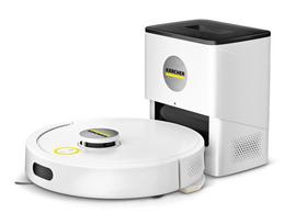 Valymo robotas Karcher RVC 3 Comfort Extra 1.269-123.0 su plovimo funkcija