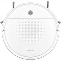 Dulkių siurblys robotas SENCOR SRV 1550WH HEPA baltas