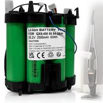 Baterija AEG Electrolux QX9 PQ91 PQ92 4055478301 2500mAh