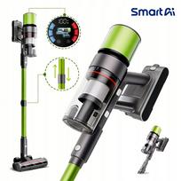 Vertikalus dulkių siurblys SmartAi V6 650W 24Ah 65KPa 80 min