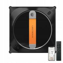 Langų valymo robotas Liectroux YW910, 3000Pa, 500mAh, 65dB, APP, 3 tipai