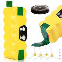 Baterija 14.4V 5000mAh iRobot Roomba 510 530 550 560 580 620 650 R3