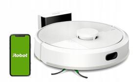 Valymo robotas iRobot Roomba 105 Combo