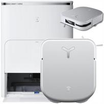 Robotas dulkių siurblys Ecovacs Deebot X2 Omni 8000Pa su stotele