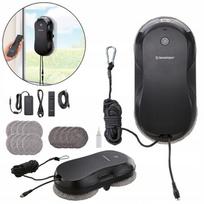 Langų valymo robotas SilverCrest juodas 72 W