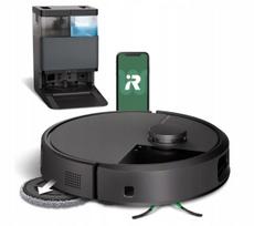 Valymo robotas iRobot Roomba Plus 505 Combo Mop su žemėlapio sudarymo funkcija