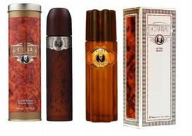 Vyrų rinkinys CUBA ORIGINAL: 100 ml tualetinis vanduo + 100 ml losjonas po skutimosi