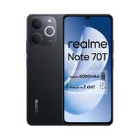 Išmanusis telefonas Realme Note 70T 4GB/64GB, 6000mAh, 6,74" ekranas, 90Hz, 13MP kamera