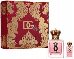 Kvepalų rinkinys Dolce & Gabbana Q EDP 50 ml ir miniatiūra 5 ml