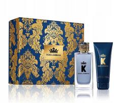 Vyriškų kvepalų rinkinys DOLCE & GABBANA K EDT 100 ml