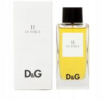 Tualetinis vanduo D&G Dolce & Gabbana 11 La Force 100 ml