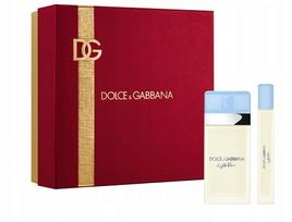 Tualetinis vanduo Dolce & Gabbana Light Blue 50 ml + 10 ml rinkinys