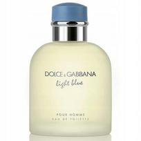 Tualetinis vanduo Dolce & Gabbana Light Blue 125 ml