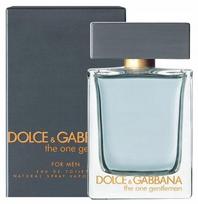 Tualetinis vanduo DOLCE GABBANA THE ONE GENTLEMAN 100 ml