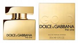 Parfumuotas vanduo Dolce & Gabbana The One Gold Intense 30 ml