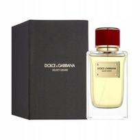 Parfumuotas vanduo moterims Dolce & Gabbana Velvet Desire 150 ml EDP