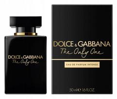 Kvepalai Dolce & Gabbana The Only One Intense 50 ml