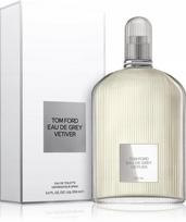 Tualetinis vanduo vyrams TOM FORD EAU DE GREY VETIVER 100 ml
