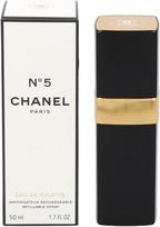 Tualetinis vanduo Chanel No.5, papildomas, 50 ml, dekoratyvioje pakuotėje
