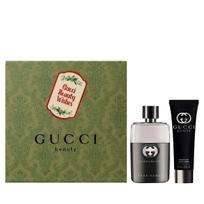 Tualetinis vanduo GUCCI GUILTY POUR HOMME 50 ml ir dušo gelis 50 ml