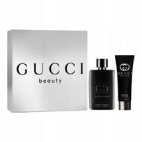 Vyriškas kvapusis vanduo Gucci Guilty Pour Homme EDP 50 ml ir dušo gelis 50 ml rinkinys
