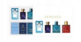 Kvepalų rinkinys vyrams VERSACE Miniature Collection